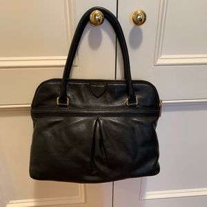 Marc Jacobs collection leather bag